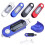 Basic MP3 Player With Screen Display And External Storage-Black 3