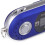 MP3-Player mit LCD-Display, 3-A-Akku und erweiterbarem-Blau 6