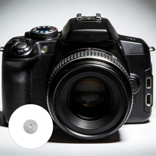 Multipurpose Camera Thread Converter 1/4inch-20 Female To 1