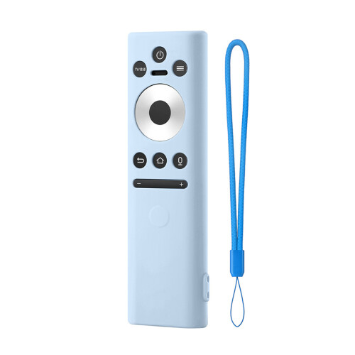 Protection de télécommande universelle pour coque en-Bleu nuit