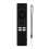 Soft Silicone Protector For ERF6A82 Television Remote-Black 1