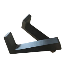Base de support élévateur de haut-parleur réglable pour barres
