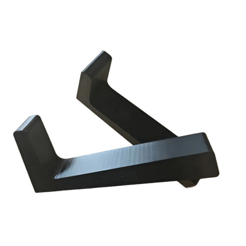 Base de support élévateur de haut-parleur réglable pour barres