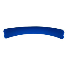 Travel Friendly Replacement Headband Cushion Pad for-Navy Blue