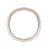 ABS Speaker Decoration Ringing Iron Basket Frame-3 inches gold 1