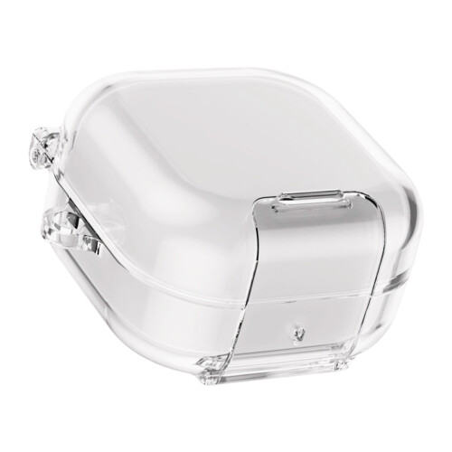 Slimmer Lightweight Case For Buds4/4Pro Earbud-transparent