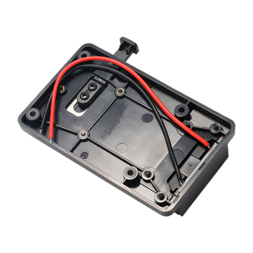 Support de batterie de Type V à installation rapide, pour