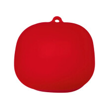 Antislip siliconen beschermdoos voor Liberty 4Pro draadloze-Rood