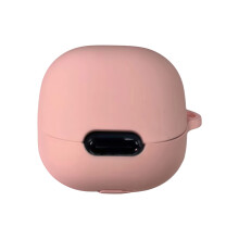Flexible Silicone Cover For Liberty 4NC Earphones AntiSlip-Pink