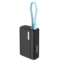 Silicone Protective Cover For CP13 Mobile Power Supply-Black