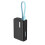 Silicone Protective Cover For CP13 Mobile Power Supply-Black 1