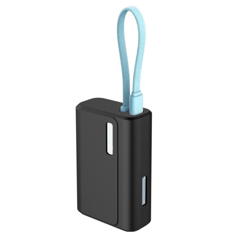 Silicone Protective Cover For CP13 Mobile Power Supply-Black