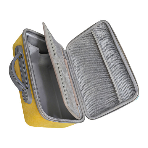 Étui de transport rigide de protection pour pochettes-C