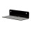 Wall Mount Aluminum Alloy Speaker Holder Space Saving L Shape 1