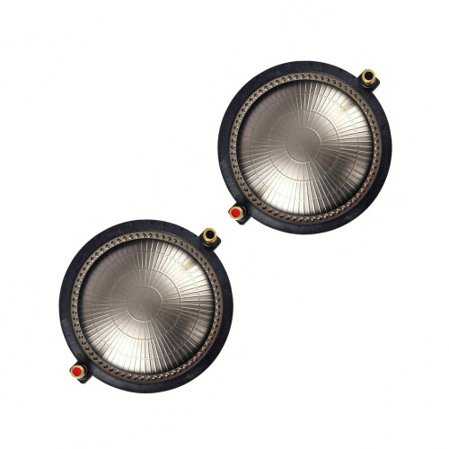 2 pièces de remplacement de diaphragme, Film-100 cœurs