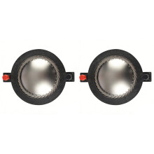 Ensemble de bobines vocales à diaphragme de Tweeter de-75 cœurs