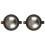Ensemble de bobines vocales à diaphragme de Tweeter de-75 cœurs 1