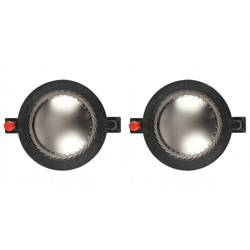 Ensemble de bobines vocales à diaphragme de Tweeter de-75 cœurs