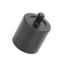 Adaptateur de montage de caméra 3/8 pouces-16 femelle à 1/4