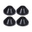 Pieds de Support de haut-parleur en Silicone, 4/8/10 pièces,-4 1