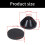 Amortisseurs de vibrations de haut-parleur en Silicone, Base-8 4