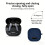 Compact Silicone Case For Liberty 4NC Earphones Shell-White 5