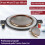 Ensemble de bobines vocales à diaphragme de Tweeter de-75 cœurs 3
