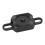 M6 Rosette Mount L Shape Extension Arm with 1/4inch-20-Red 7