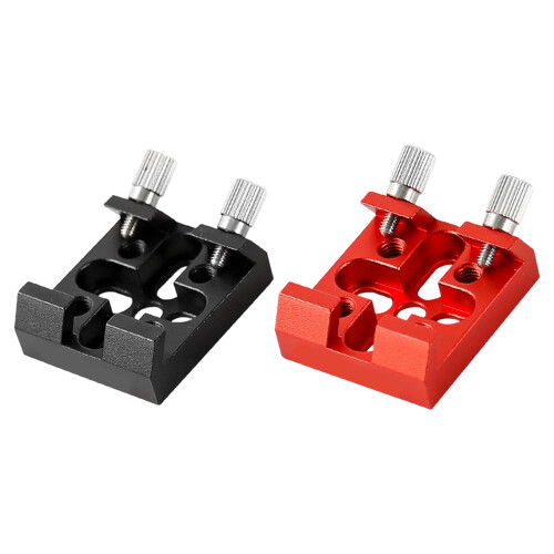 Quick Release Dovetails Rail For Astronomical Telescopes-Red 1