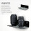 Wall Mount Aluminum Alloy Speaker Holder Space Saving L Shape 2