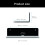 Support de support de haut-parleur en alliage d'aluminium en 4