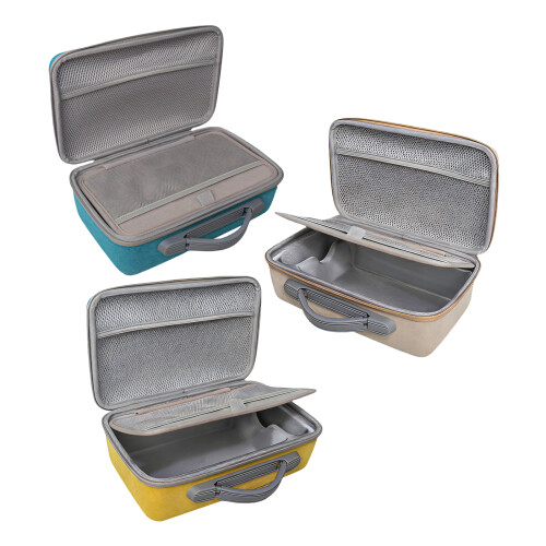 Étui de transport rigide de protection pour pochettes-C 1
