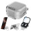 Housse de protection pour écouteurs, coque lavable,-Clair 6