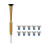 Replacement Screw With Comfortable Grip Screwdriver For Skyler 1
