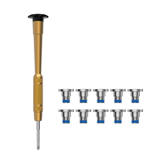 Replacement Screw With Comfortable Grip Screwdriver For Skyler