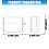 Earbuds Protective Case Lightweight Charging Box Sleeve For 1