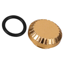 Elegant Decorative Sync Port Cap Cover For XT30 XT5 XH1-Gold