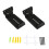 Modern Metal Wall Mount Bracket For Soundbar Installation For 1