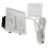 Snelle montage Standaard stopcontact inclusief 4