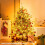 Árvore de Natal artificial de 136 cm com 180 luzes LED 1