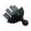 Robuster 17-mm-Kugelkopf-Auto-CD-Slot-Telefonhalter, 1