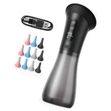 Electric Ear Wax Removal Tool For Deep Ear Cleansing 3 Pressure