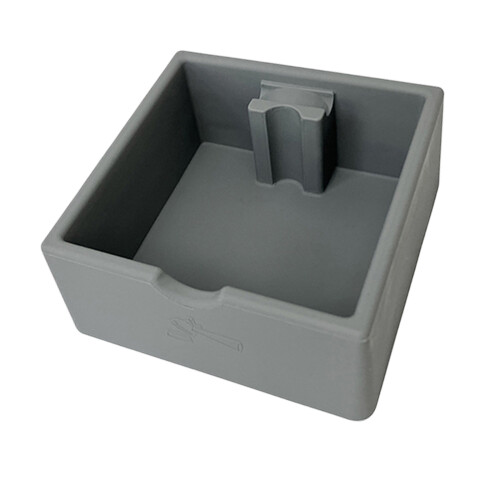 Effectieve koffierestencontainer met nadruk op-Koffie