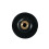 Angle Grinder Backing Pad Rubber Sanding Disc Holder-3in M14 1