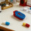 Keychain Pills Box With Sliding Lid For Vitamins & Small Items 2