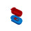 Keychain Pills Box With Sliding Lid For Vitamins & Small Items 4