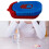 Keychain Pills Box With Sliding Lid For Vitamins & Small Items 6