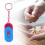 Keychain Pills Box With Sliding Lid For Vitamins & Small Items 7