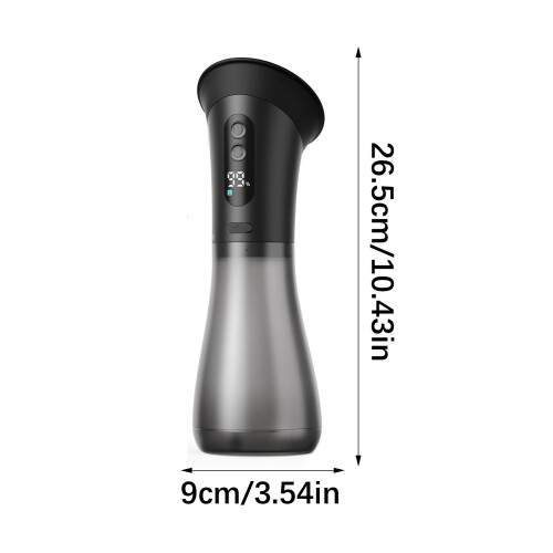 Electric Ear Wax Removal Tool For Deep Ear Cleansing 3 Pressure 2
