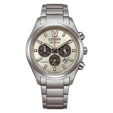 Citizen - CA4750-51A - Armbanduhr - Herren - Solar - Eco-Drive Titanium